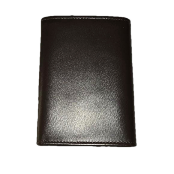 NWT FULL GRAIN COWHIDE WALLET - Picture 9 of 12